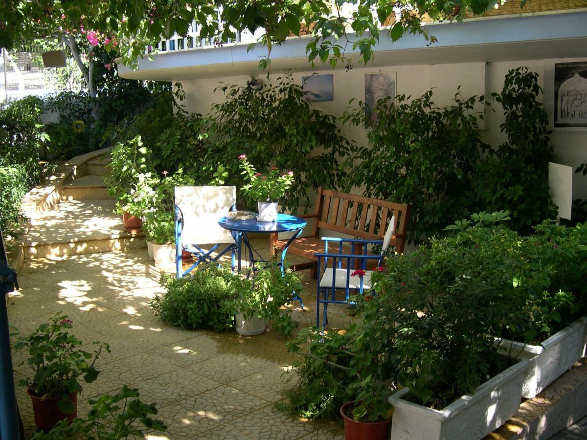 Seaview - Selfcatering Apartment - Helen No 2 Xiropigado Exterior foto